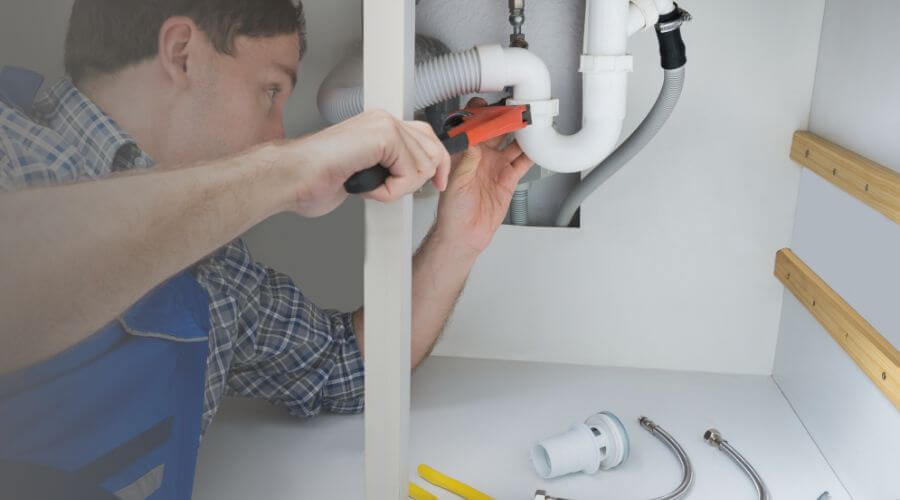 Local tankless water heater installation in Percy, IL